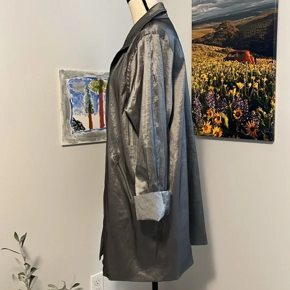 MYCRA PAC Silver Trench - Picture 9 of 15